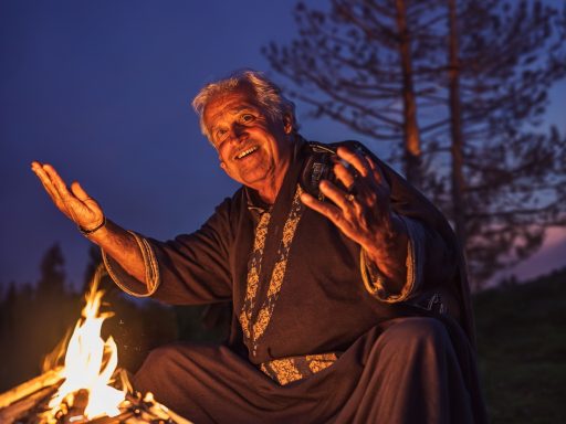 storyteller